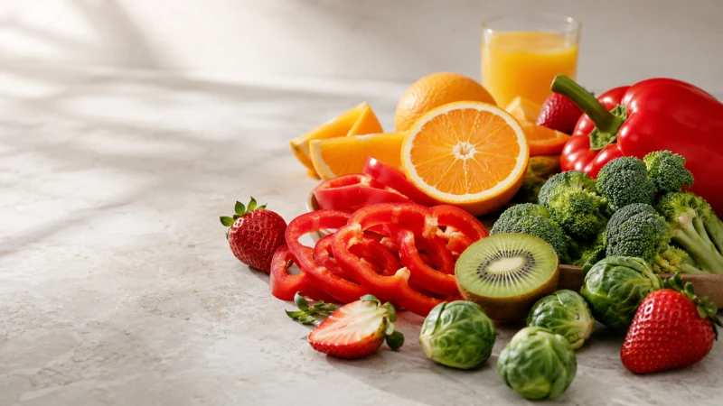 Vitamin C: What It Does, How Much You Need, and What the Evidence Shows 1