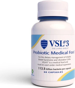 Probiotics for Digestive Health, IBS & UC Symptoms.