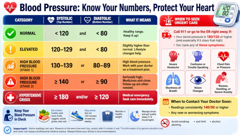 Nitric Oxide and Blood Pressure: What to Track So You Know What's Actually Working 1